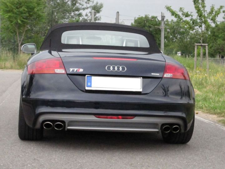 Audi TTS H&R Federn + 12mm Distanzen 4