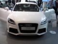 Audi TTRS weiss 1